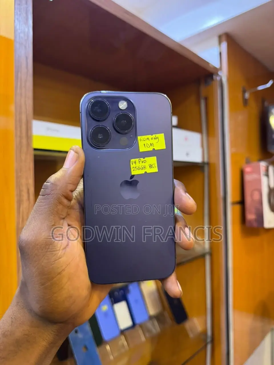 Apple iPhone 14 Pro 256 GB Purple