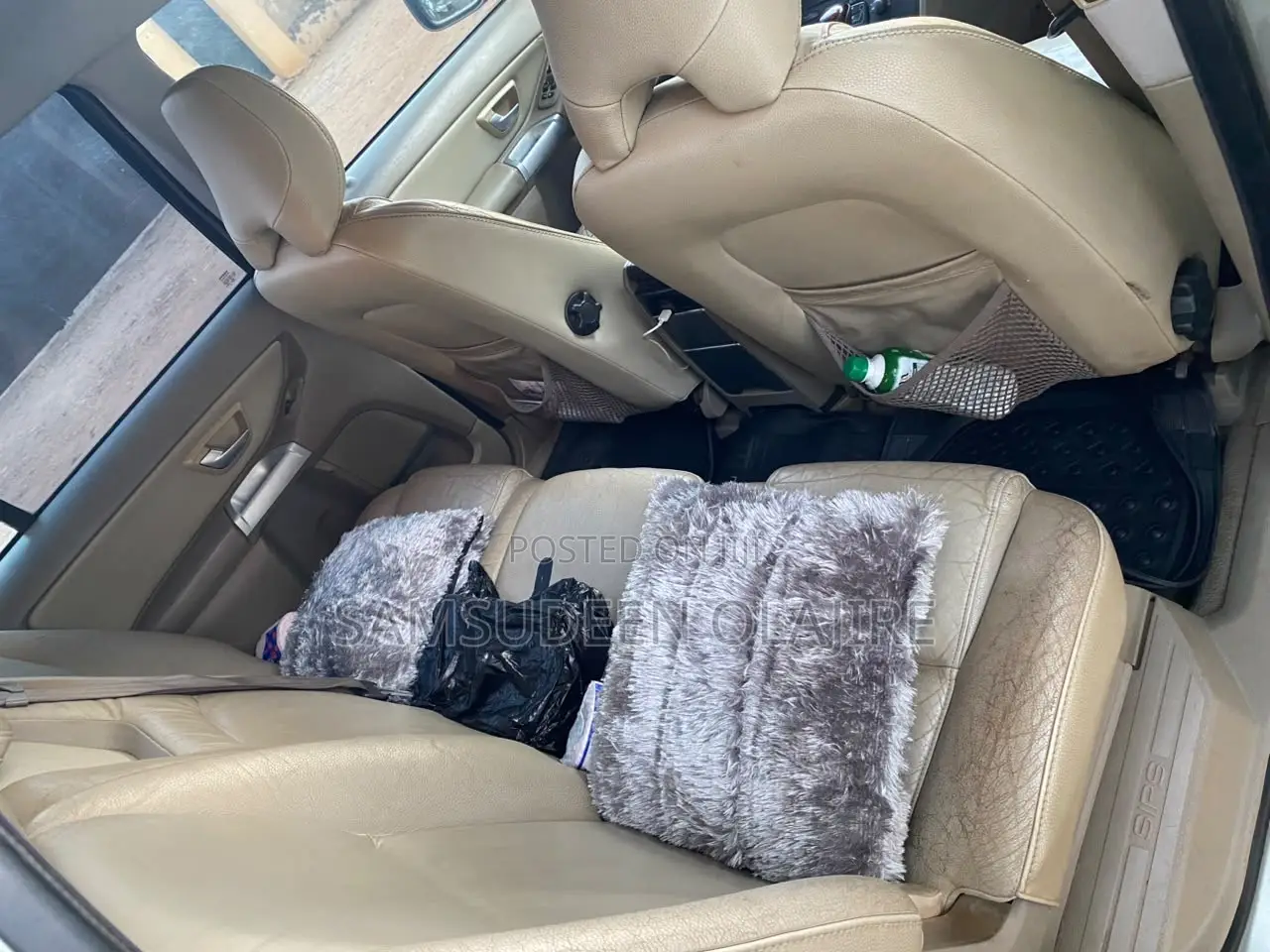 Volvo XC90 2.5 T 2008 Green