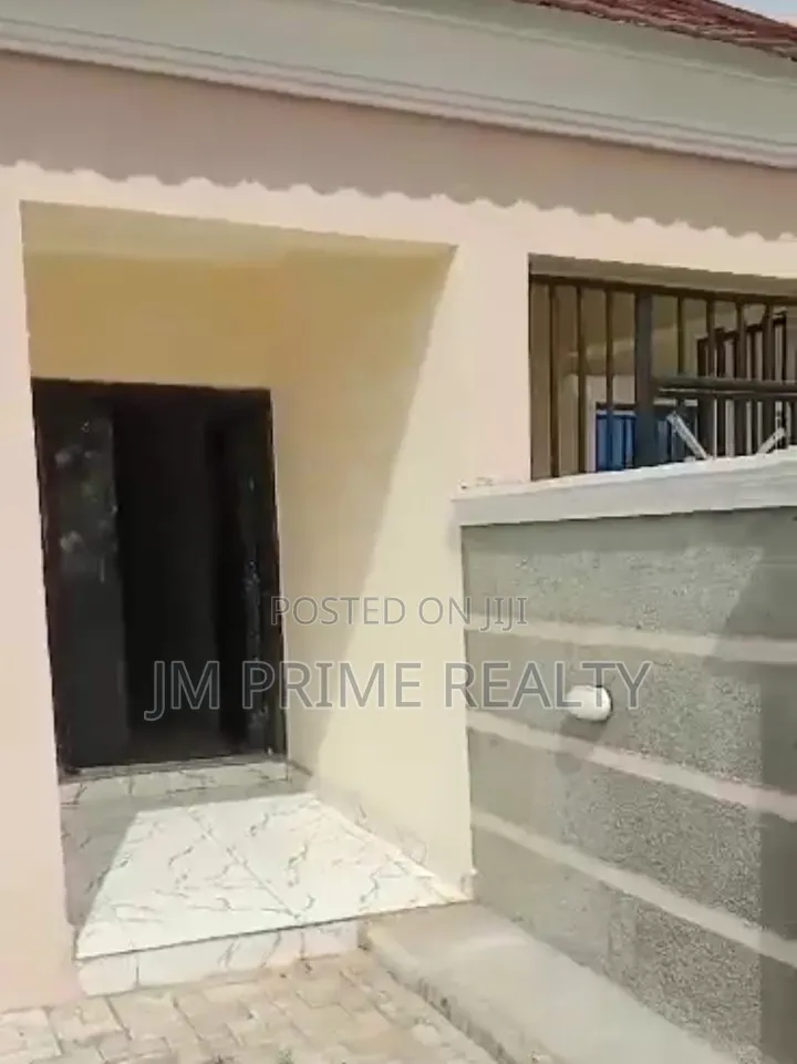 Furnished 2bdrm Bungalow in Jedu Estate, Sabon Lugbe for sale