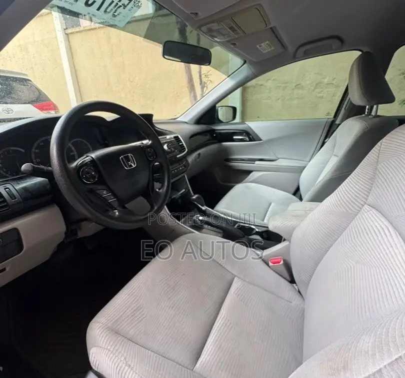 Honda Accord 2017 Blue