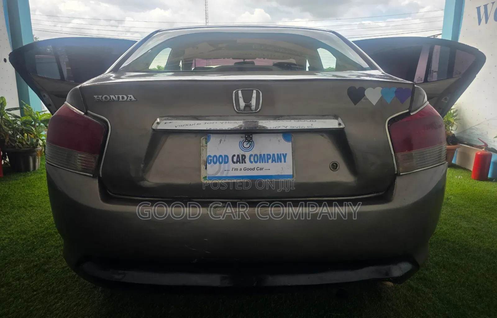 Honda City 2009 Gold