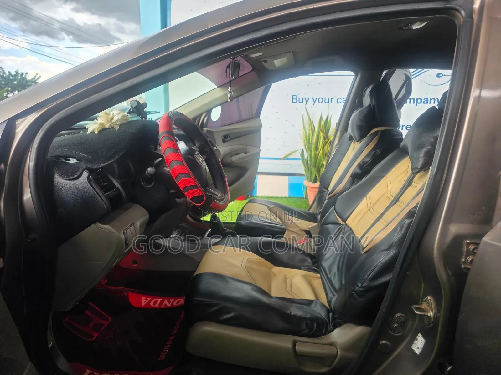 Honda City 2009 Gold