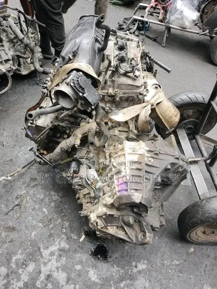 13pin Gearbox for RX300, Sienna 05, Highlander