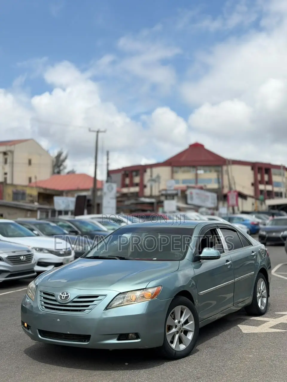 Toyota Camry LE 4dr Sedan (2.4L 4cyl 5A) 2008 Ivory
