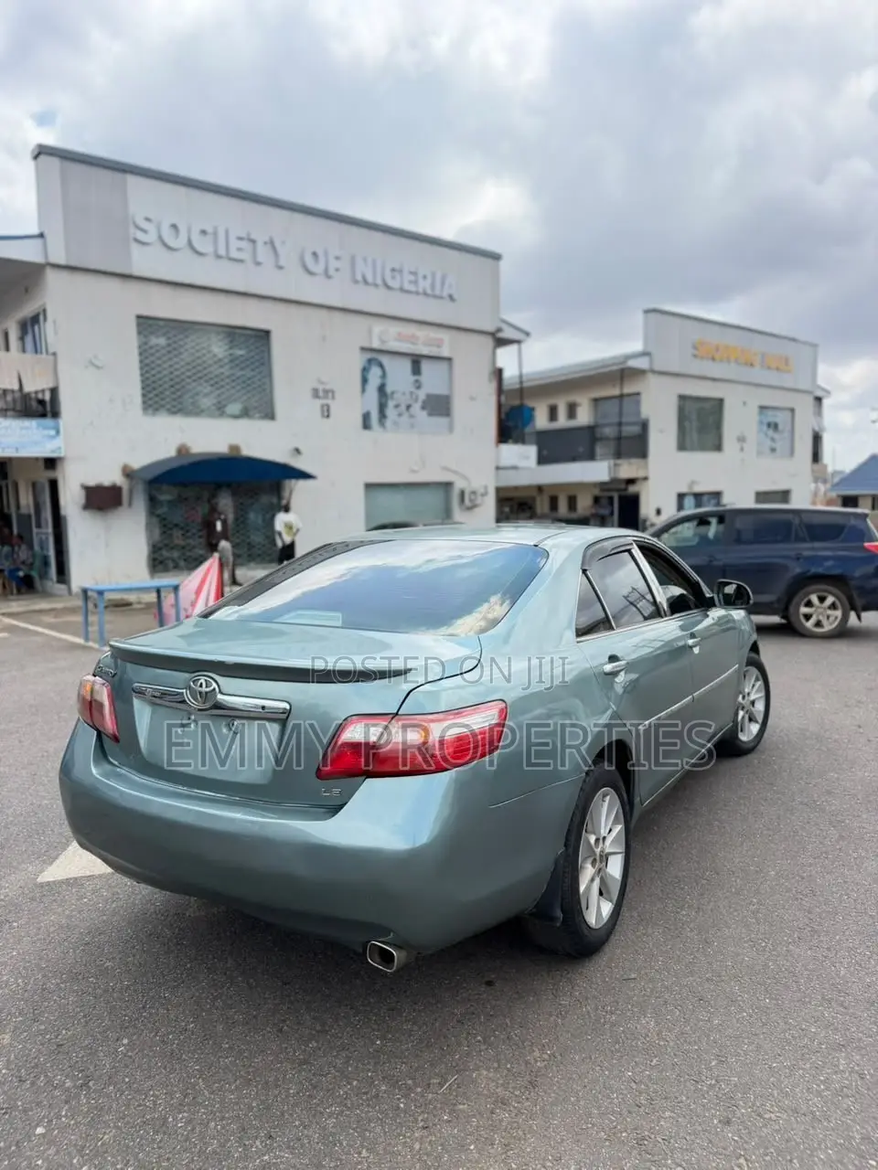 Toyota Camry LE 4dr Sedan (2.4L 4cyl 5A) 2008 Ivory