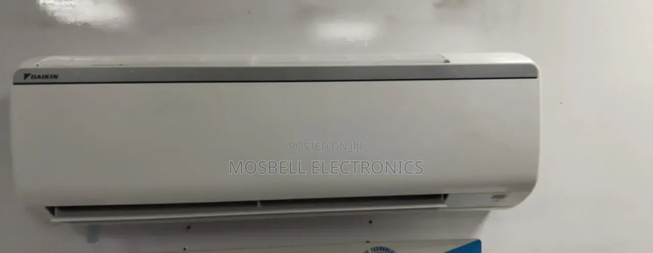 Daikin a/C Ftkl25 / Rkl25
1hp, Inverter, R32, Avs Free Operation,