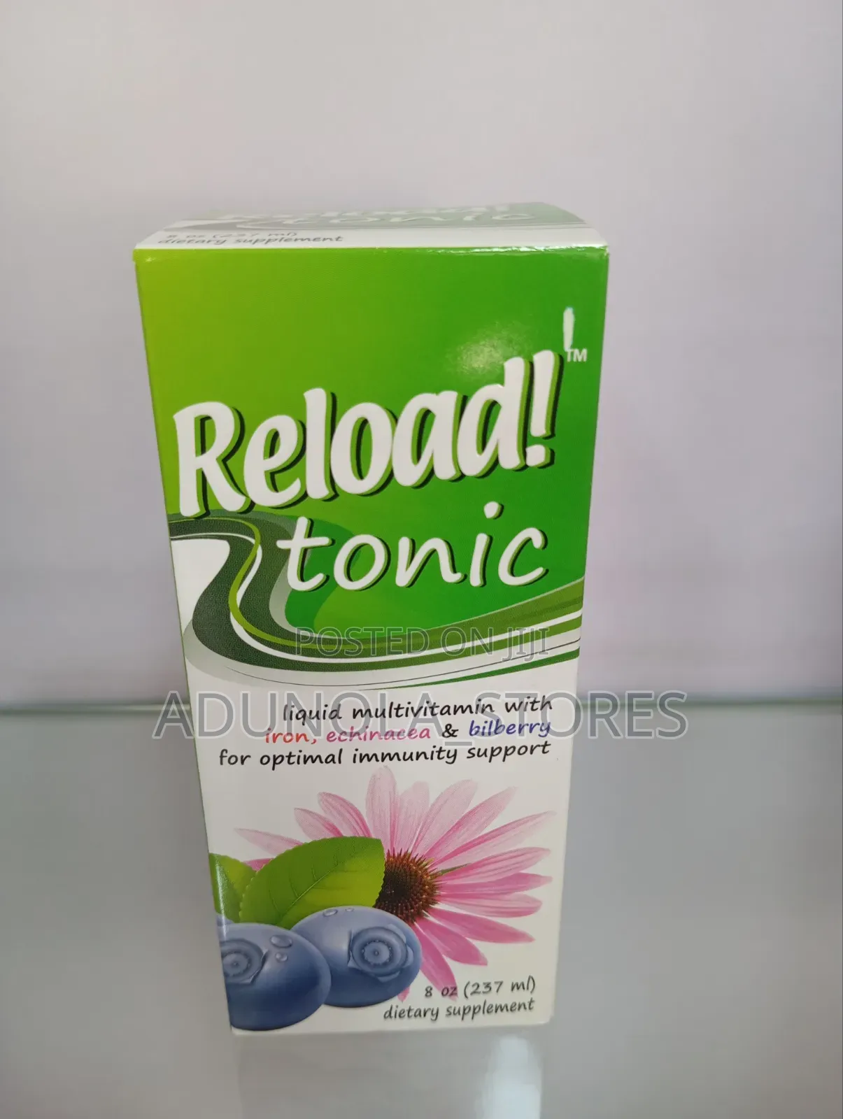 Reload Tonic