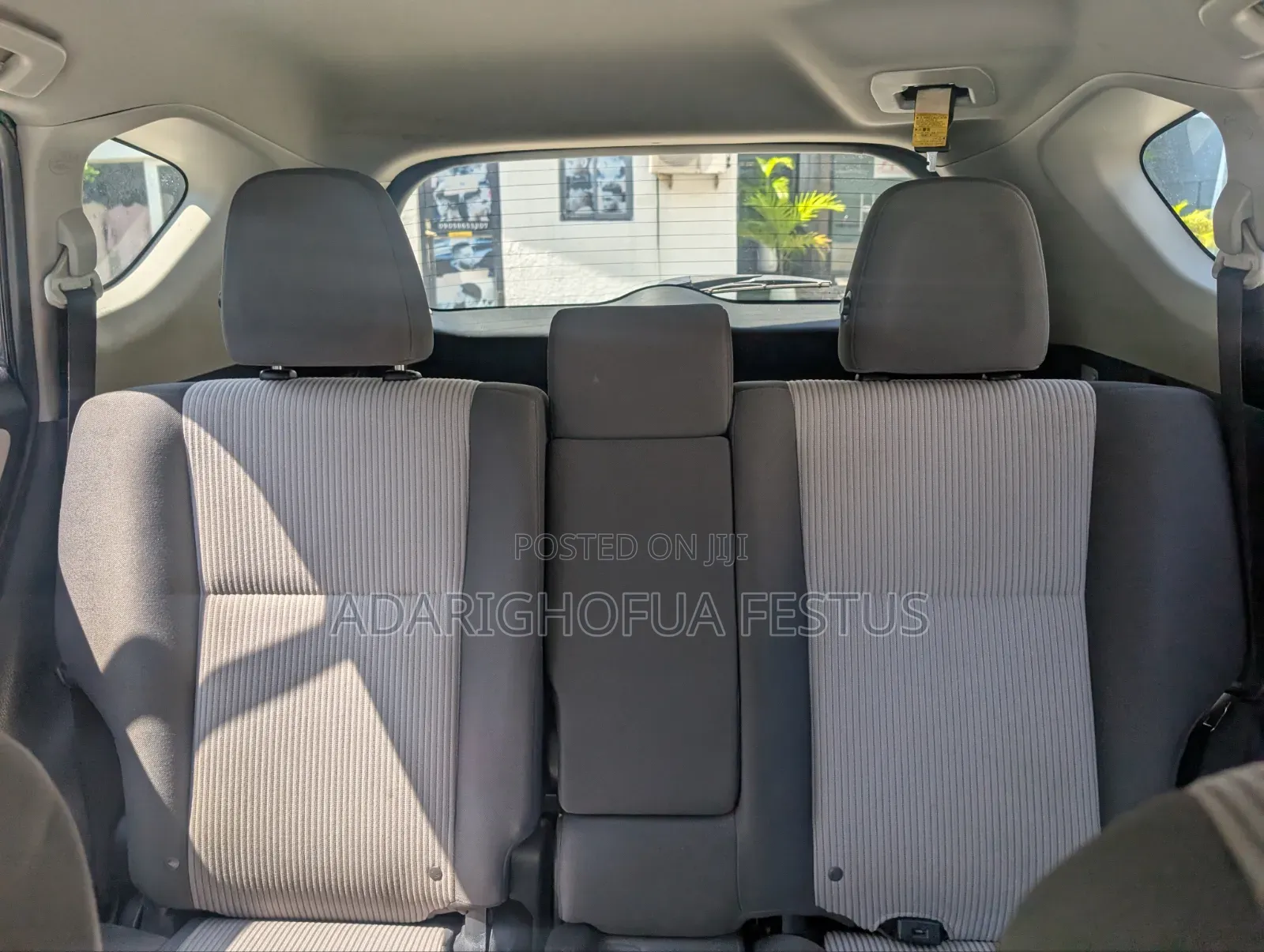 Toyota RAV4 2016 Gray