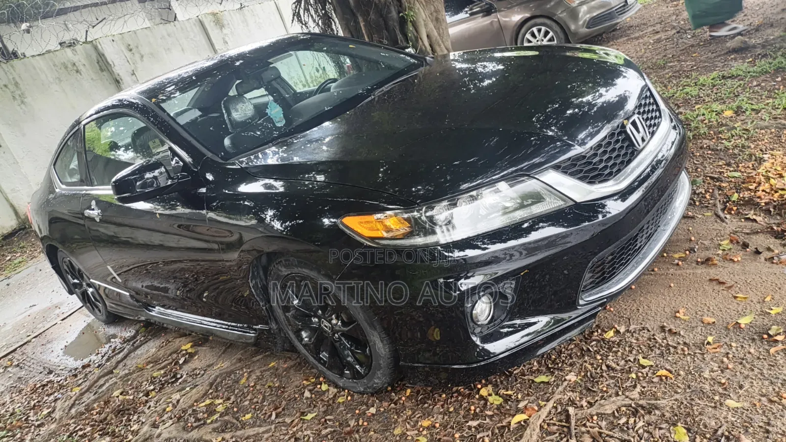 Honda Accord 2013 Black