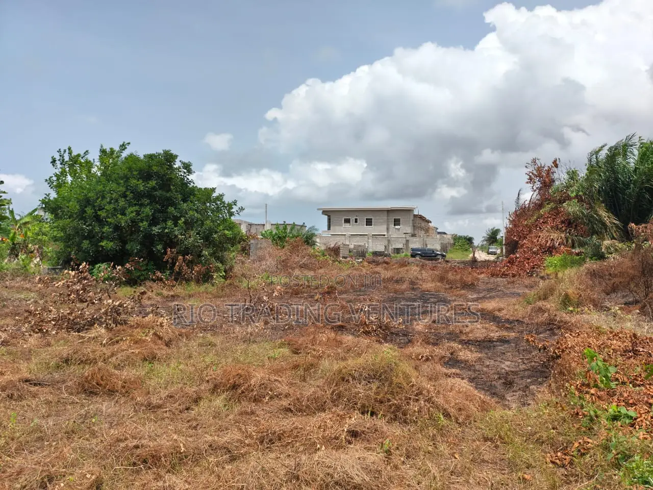 Prime 1164sqm Land in Abijo GRA, Ibeju-Lekki | C of O | ₦85M