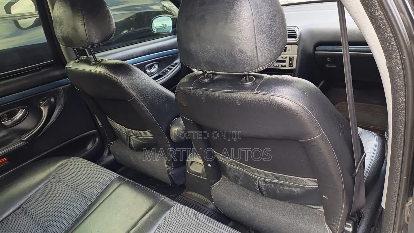 Peugeot 406 2.0 2008 Black