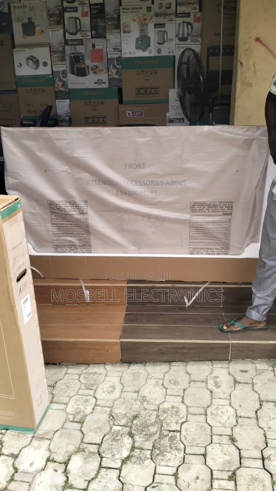 Tv70A6Q Hisense Smart Television