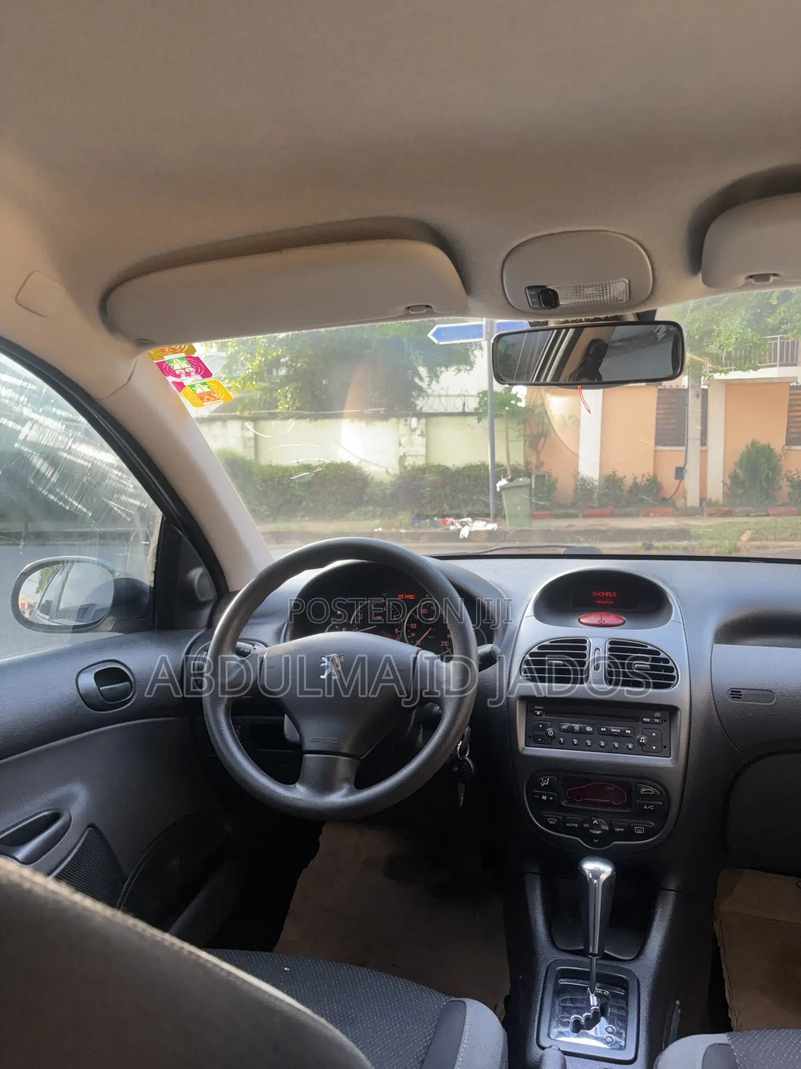 Peugeot 206 2006 Silver
