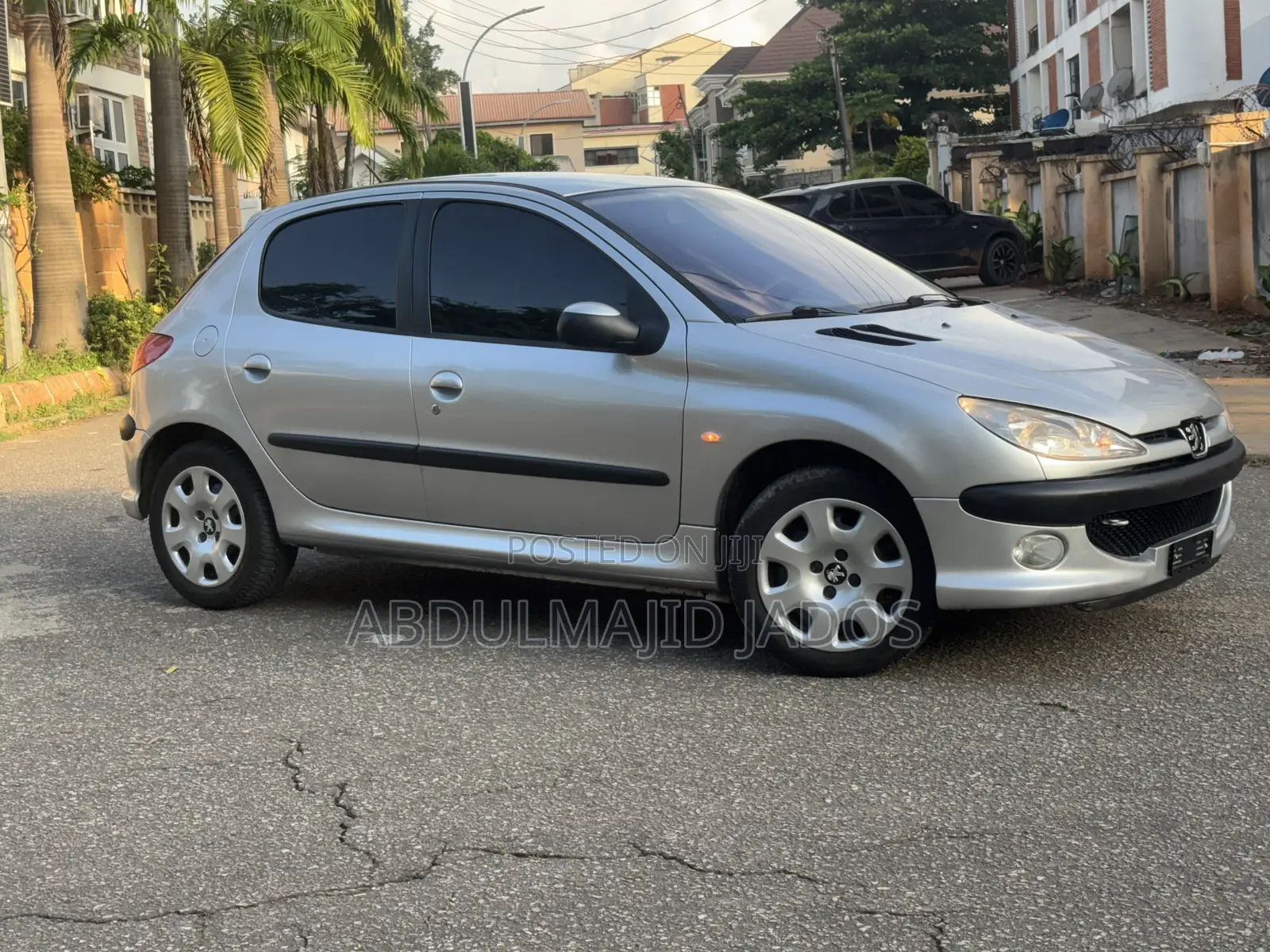 Peugeot 206 2006 Silver