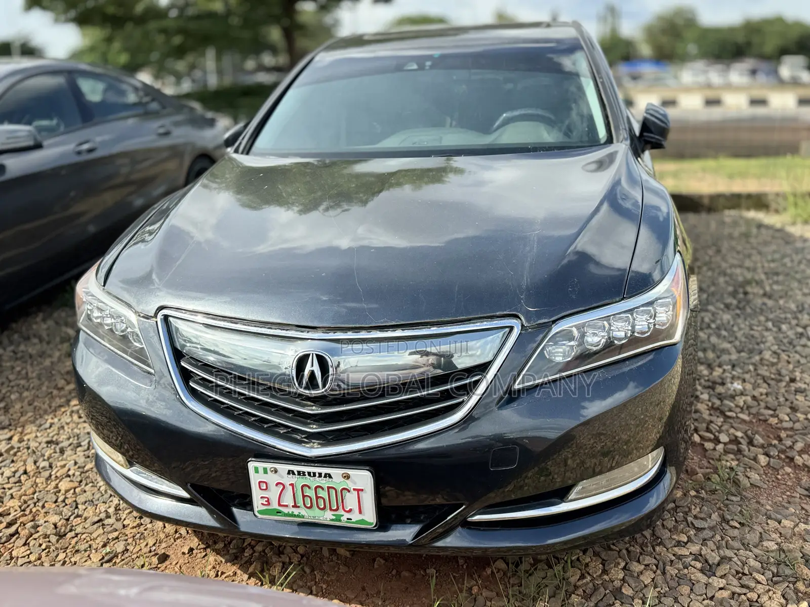 Acura RDX Base AWD 2013 Beige