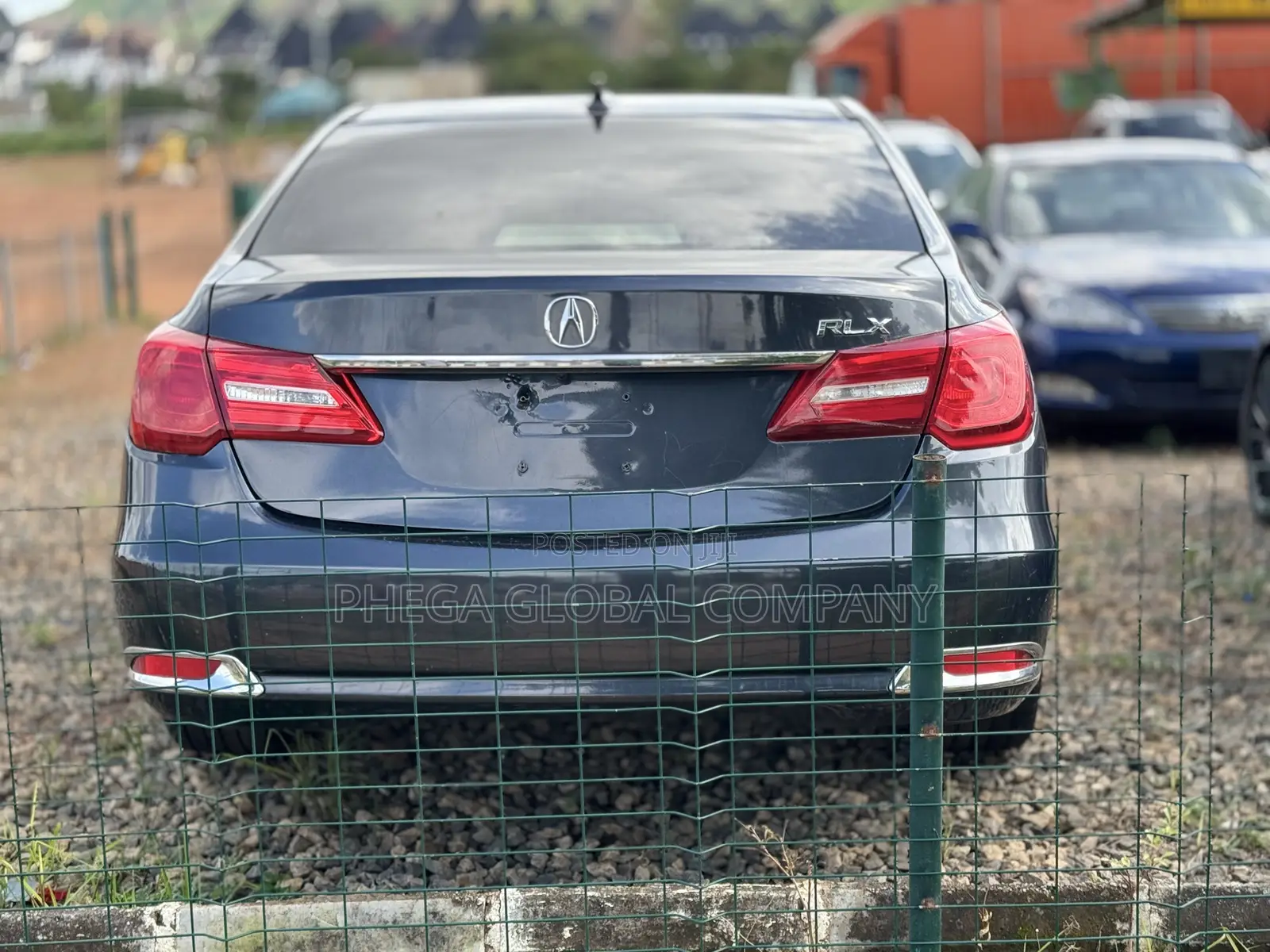 Acura RDX Base AWD 2013 Beige