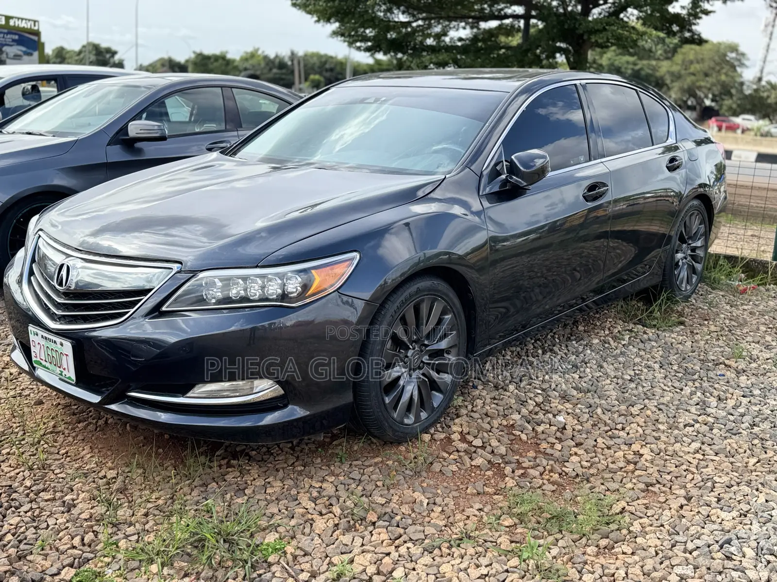 Acura RDX Base AWD 2013 Beige