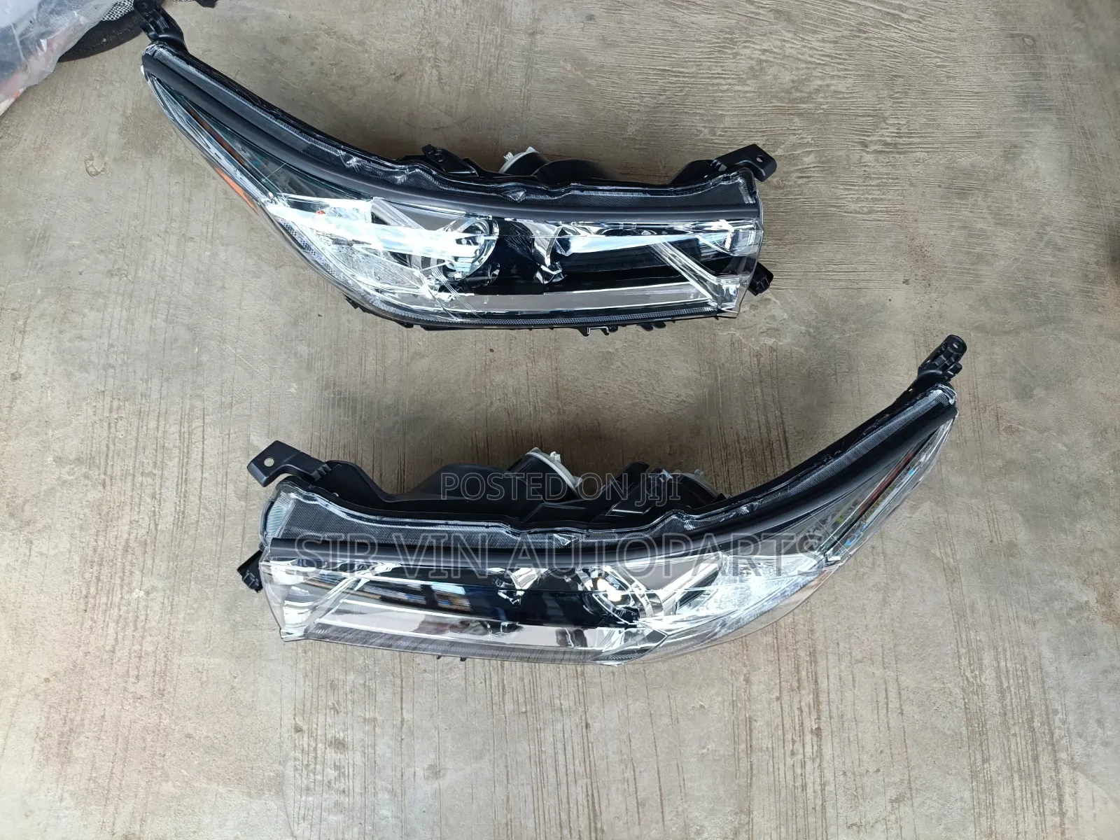 Head Light Toyota Highlander 2018/2019