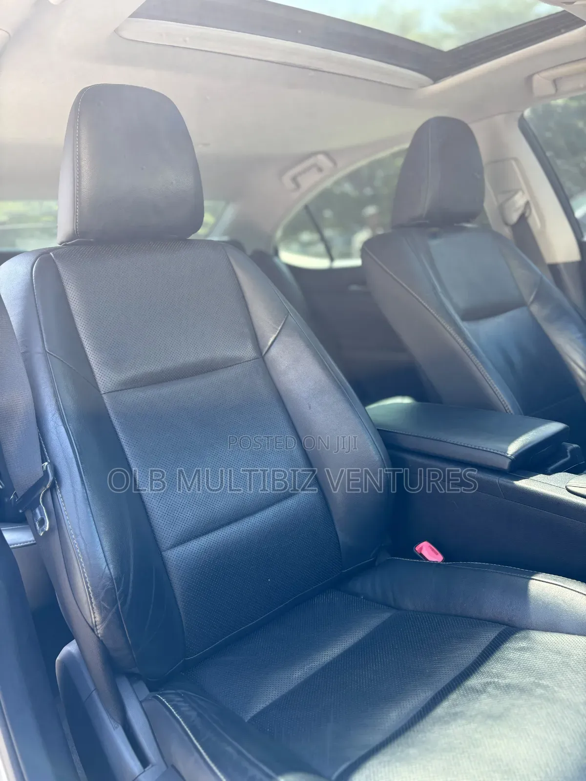Lexus ES 2015 Silver