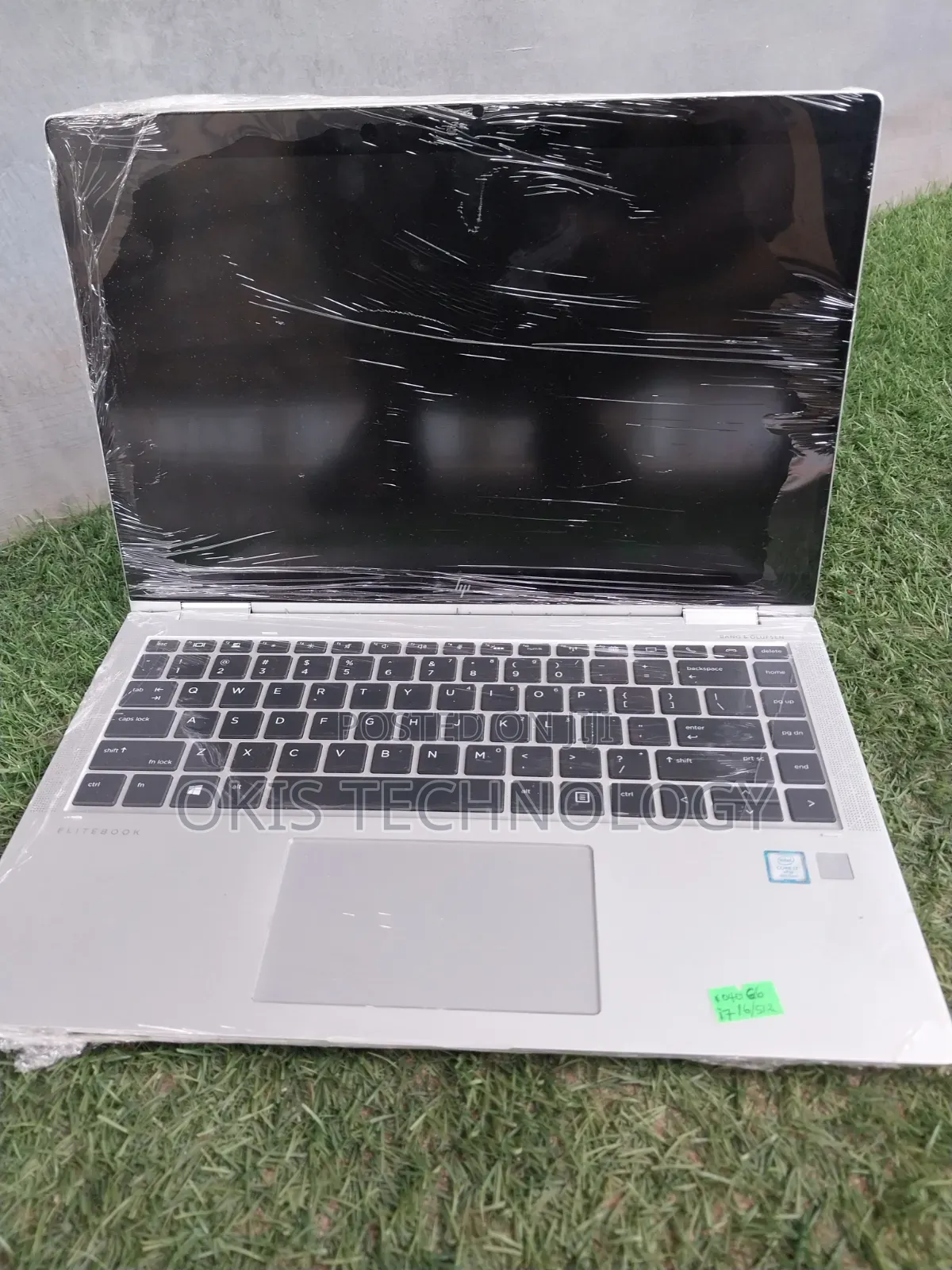 Laptop HP EliteBook 830 G6 8GB Intel Core i5 SSD 256GB