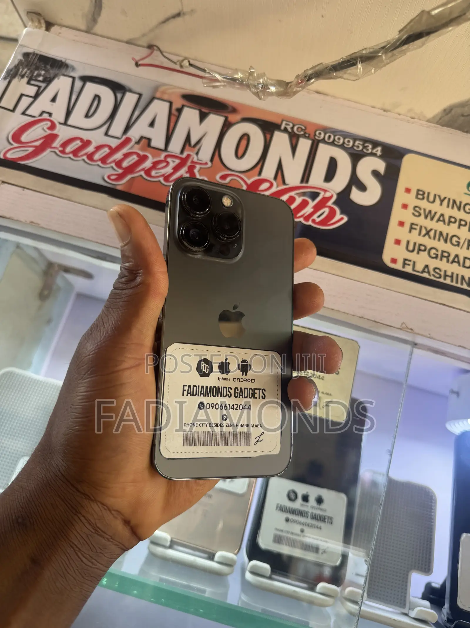 Apple iPhone 13 Pro 128 GB Black