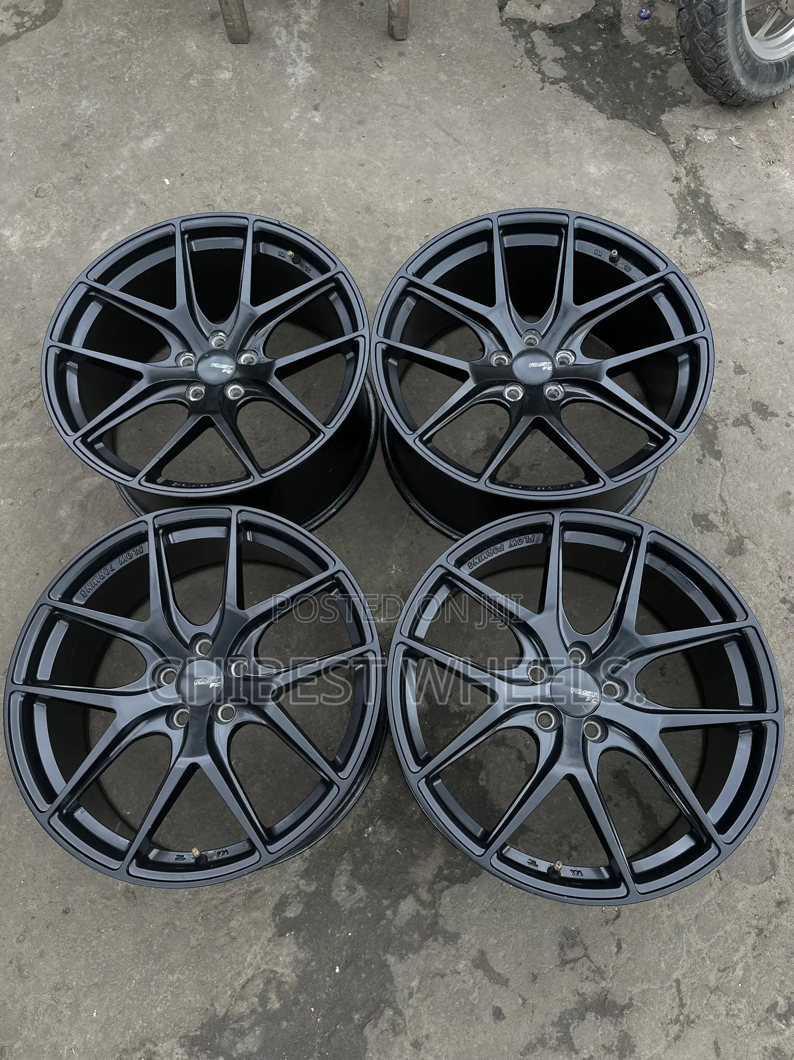 19 Rim Staggered for Mercedes Benz and Dodge Charger and Lexus
