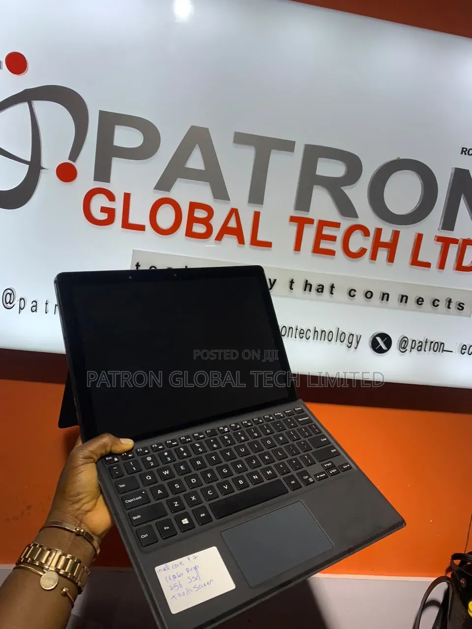 Laptop Dell Latitude 5290 2-in-1 16GB Intel Core i7 SSD 256GB