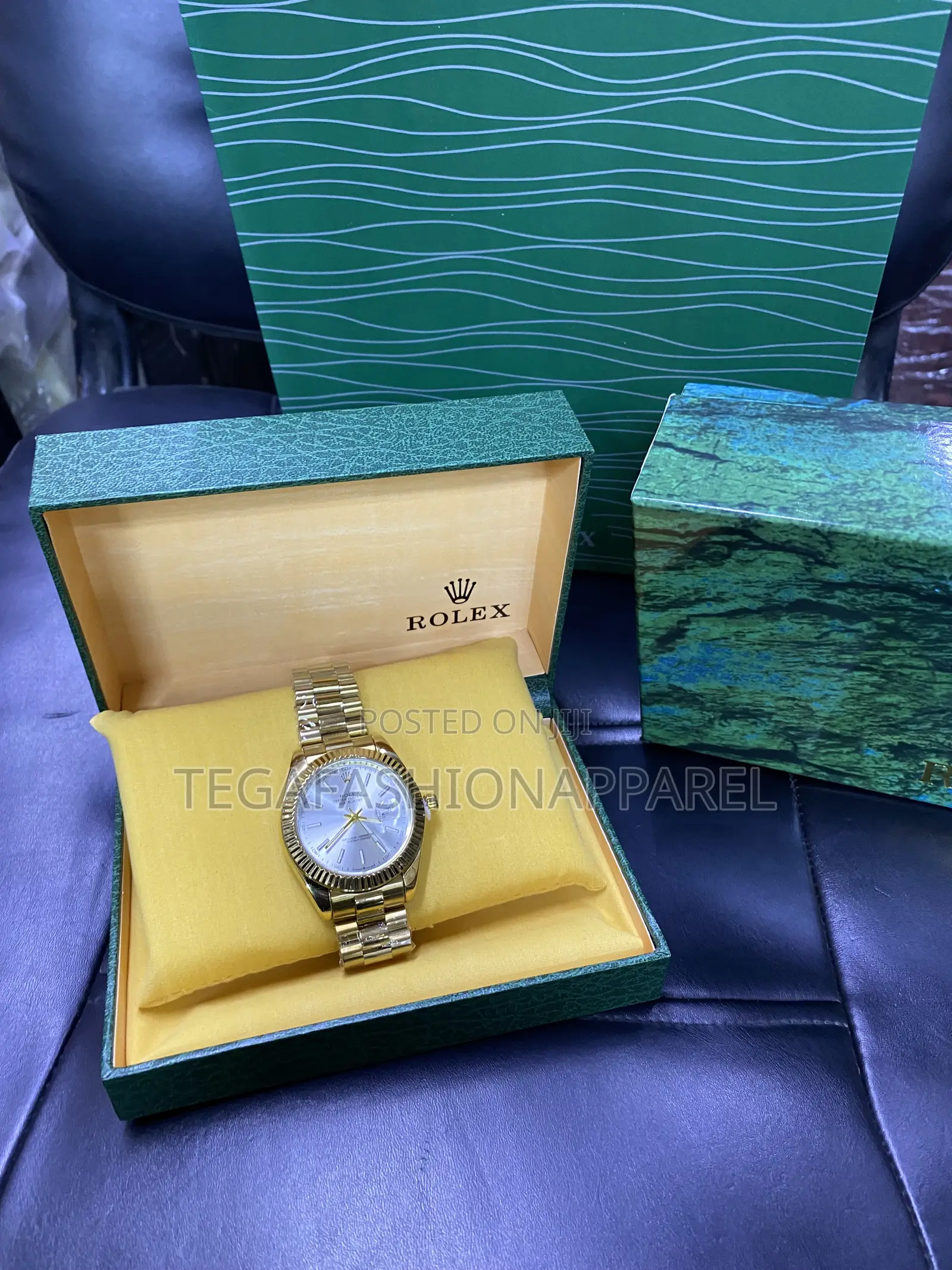Oyster Perpetual Rolex Date Just Watch