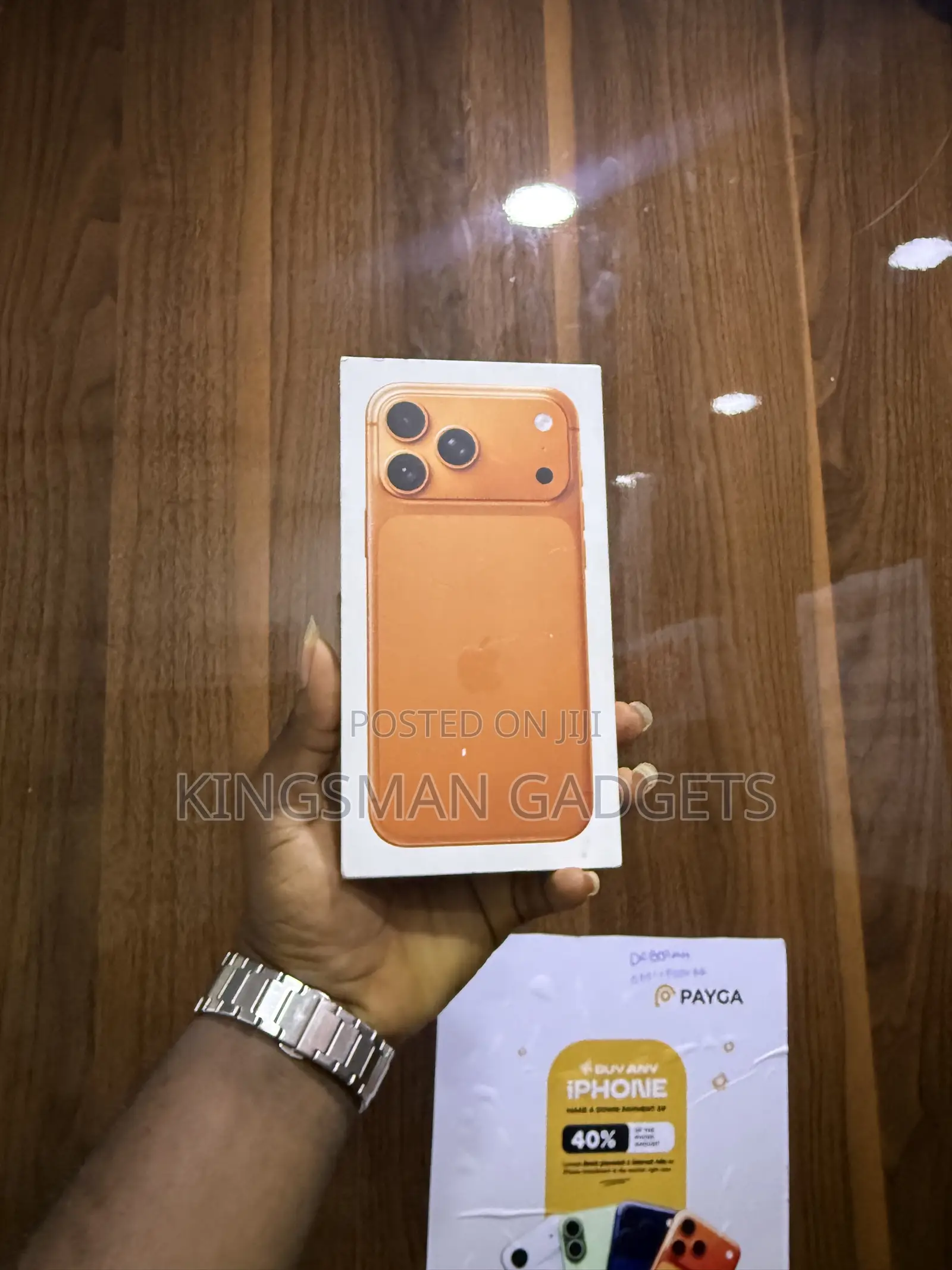 New Apple iPhone 17 Pro Max 256 GB