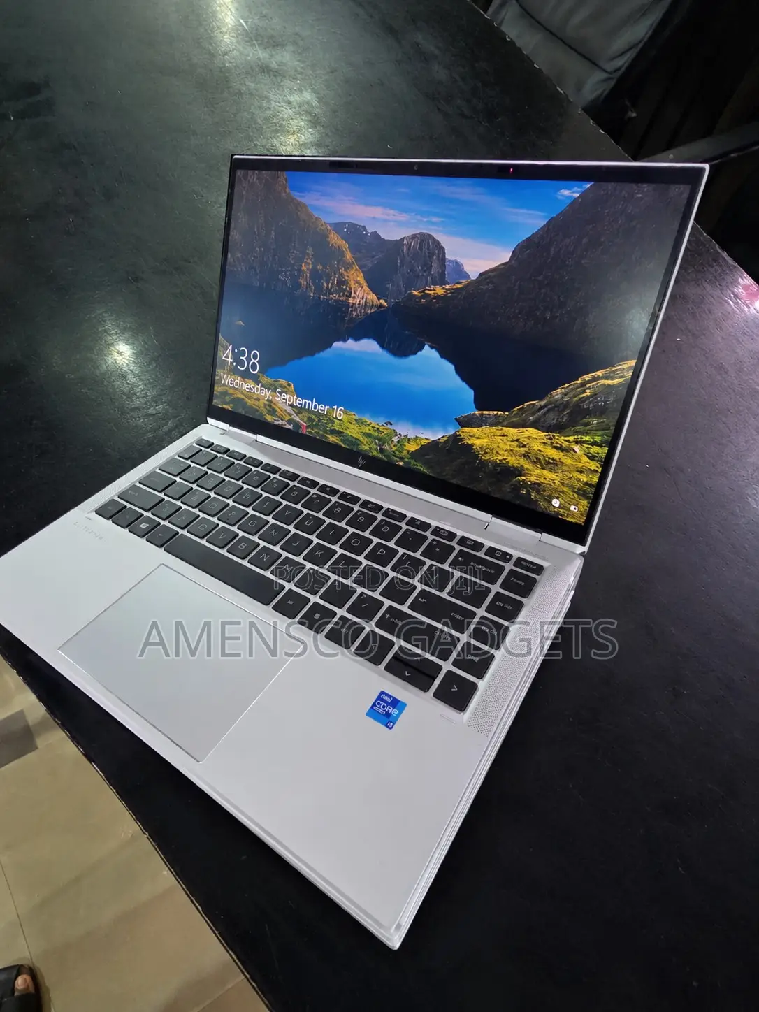 Laptop HP EliteBook 1040 G8 32GB Intel Core i7 SSD 512GB