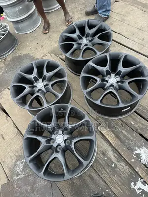 20 Rim Factory  Fited for Dodge Durango