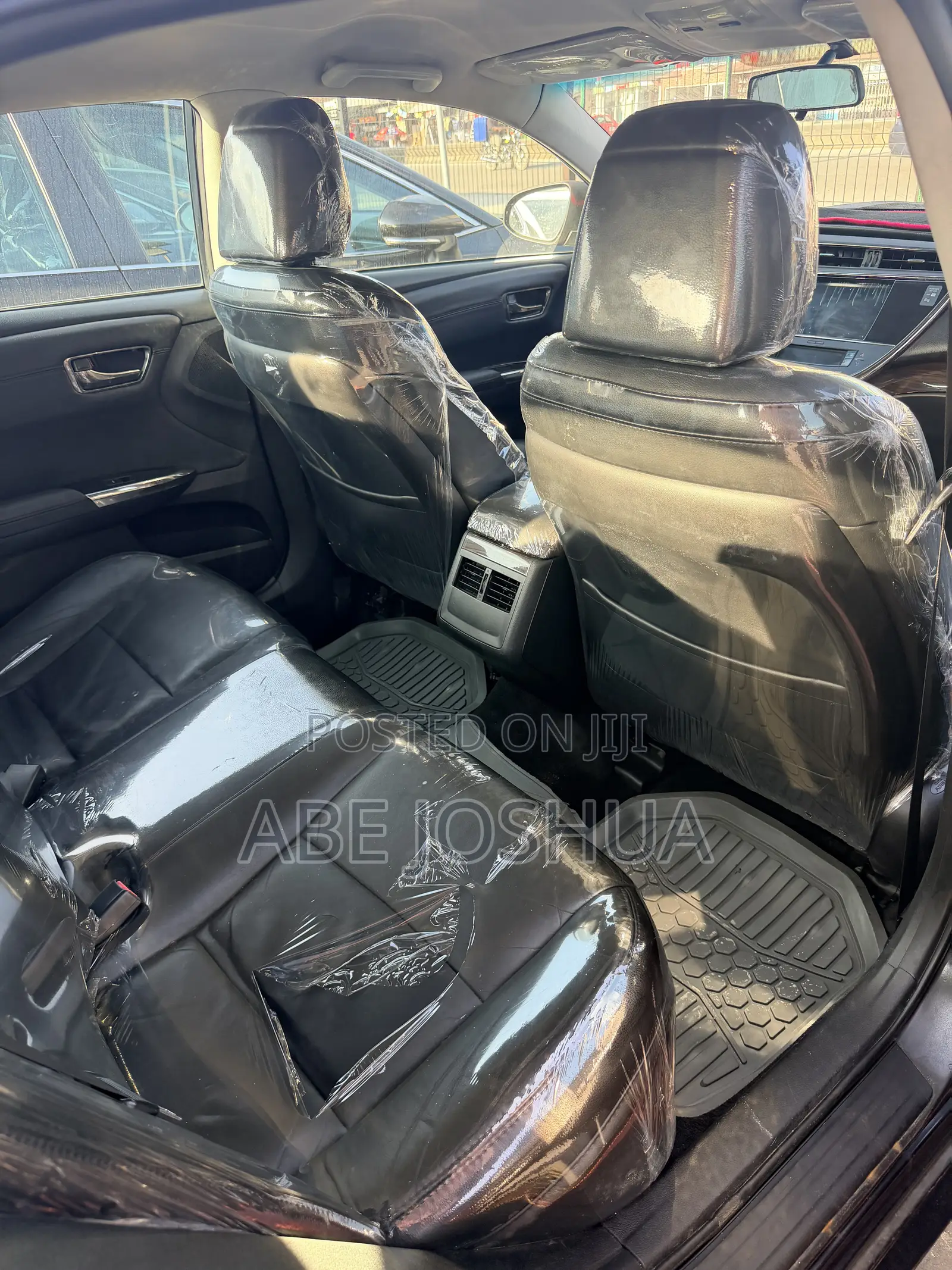 Toyota Avalon XLE 4dr Sedan (3.5L 6cyl 6A) 2014 Black