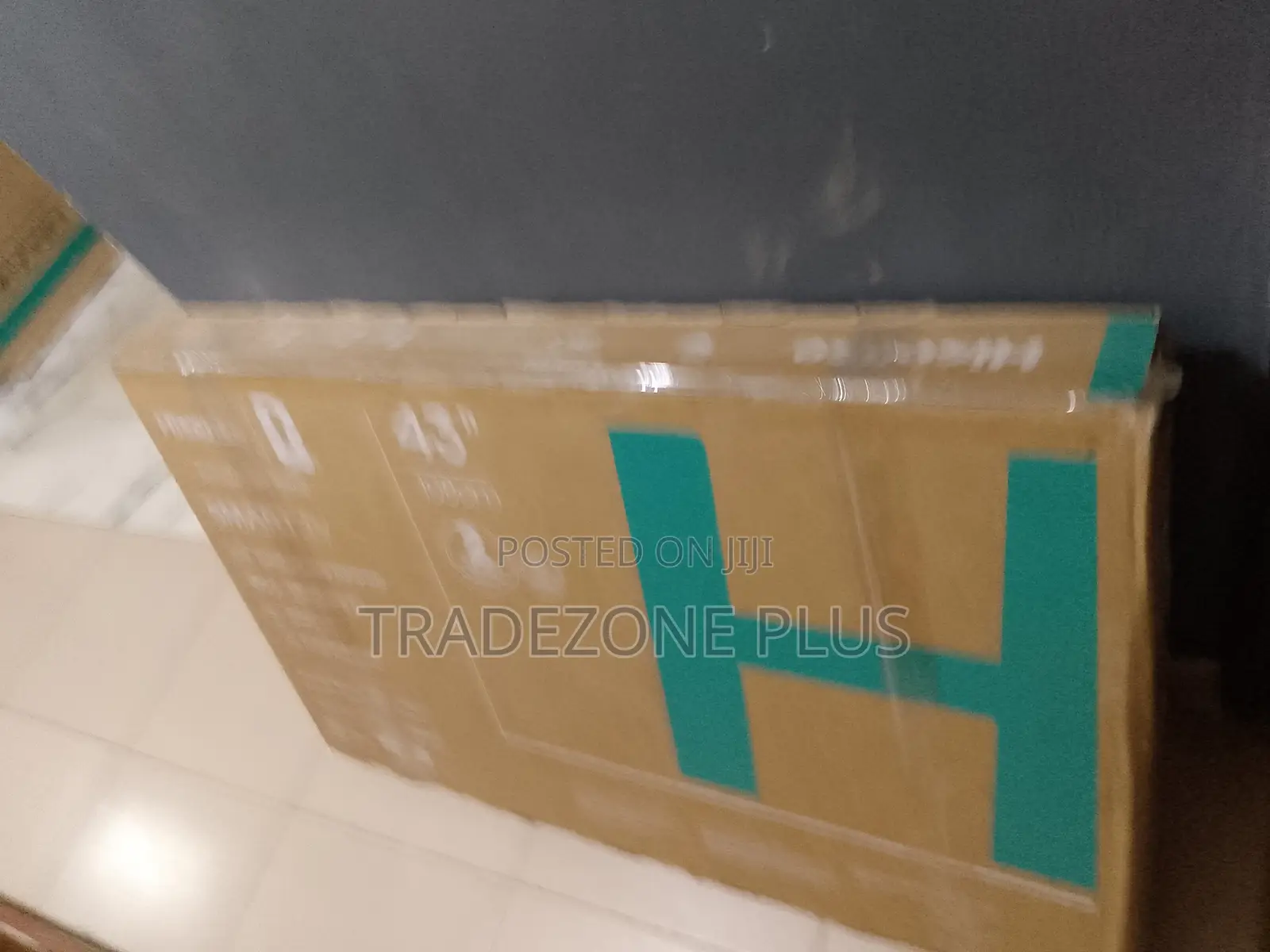 43-Inch Hisense A4S TV – Enjoy Movies, News Sports