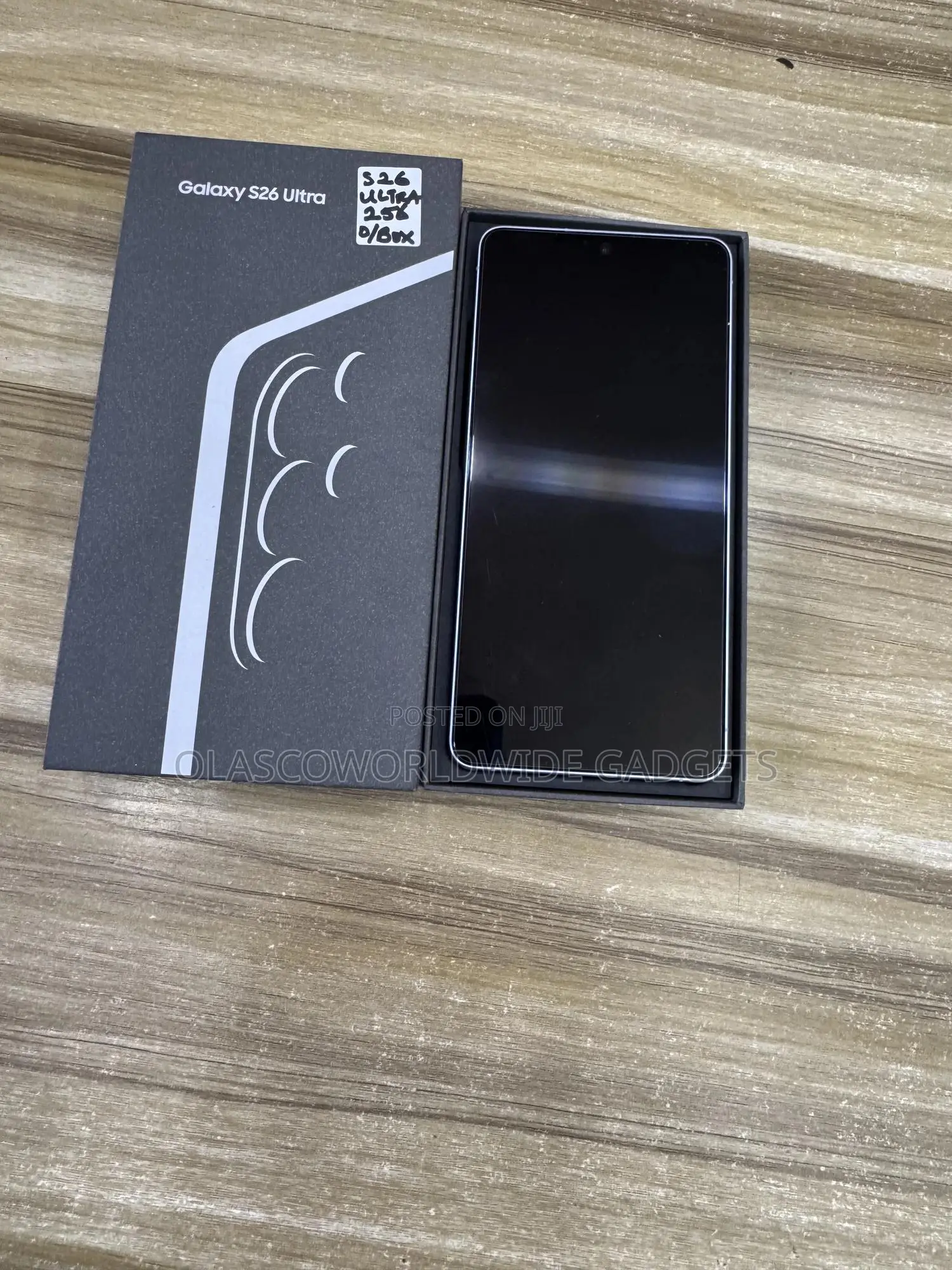 Samsung Galaxy S26 Ultra 5G 256 GB Blue