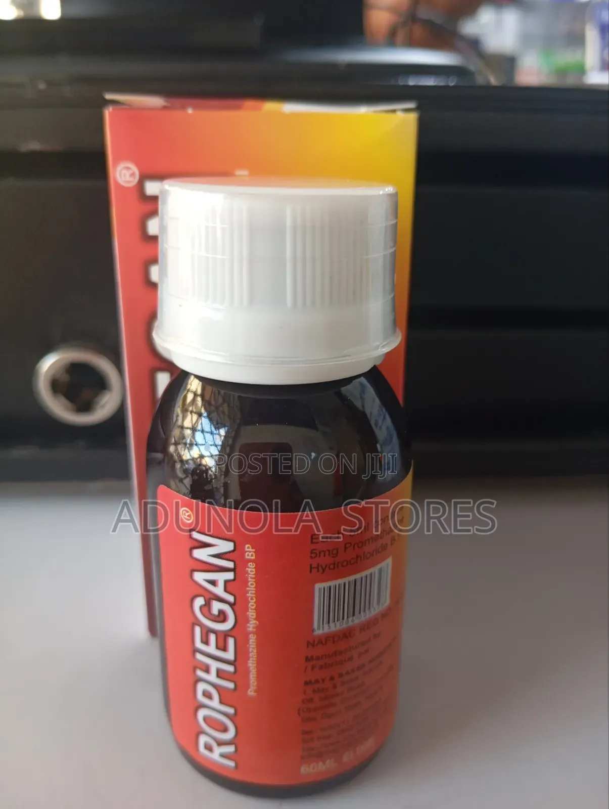 Rophegan Elixir