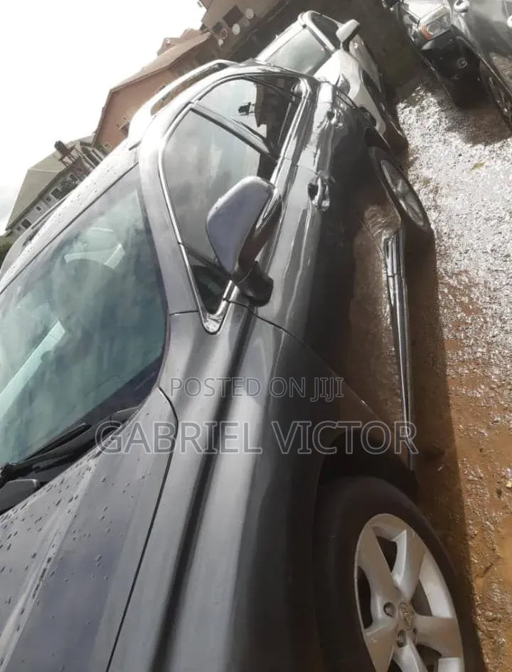 Lexus RX 350 AWD 2012 Gray