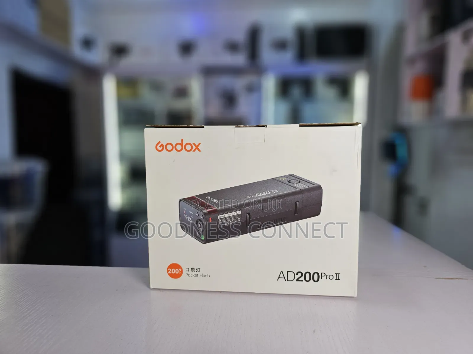 Godox Ad200proii