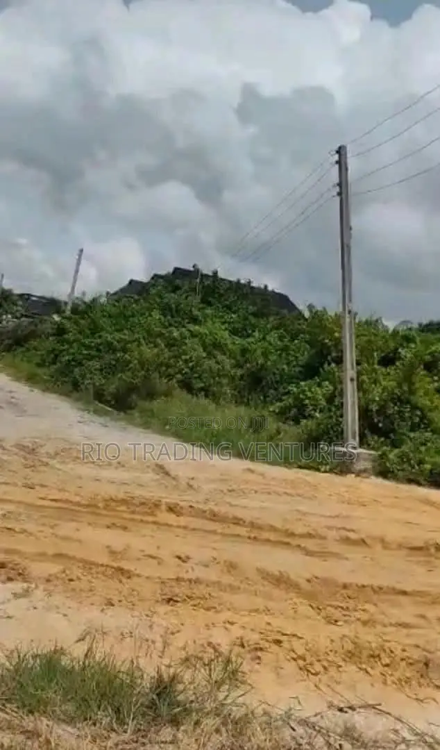 Prime 1164sqm Land in Abijo GRA, Ibeju-Lekki | C of O | ₦85M