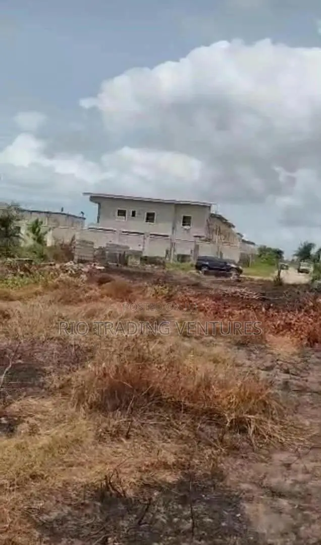 Prime 1164sqm Land in Abijo GRA, Ibeju-Lekki | C of O | ₦85M