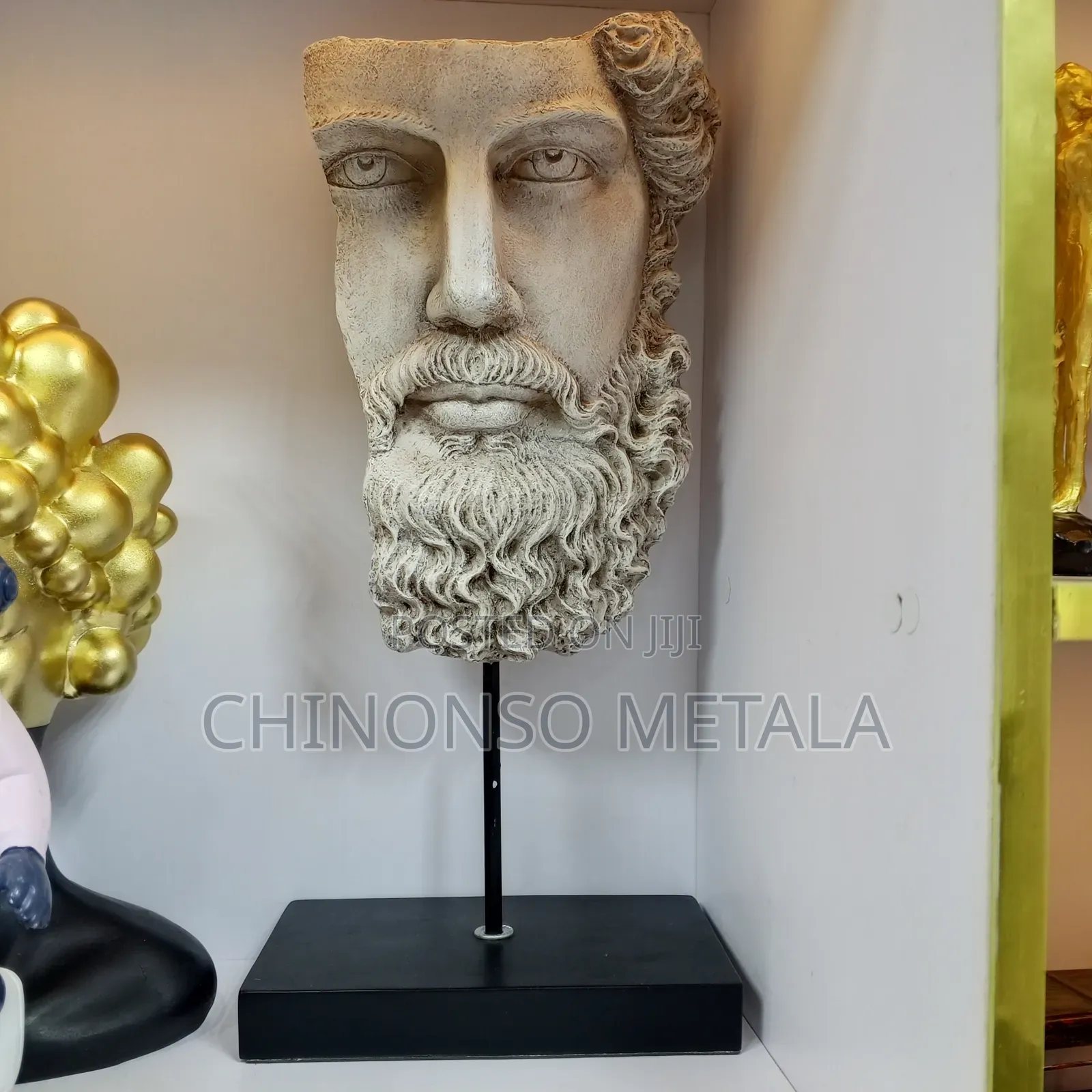 Zeus Greek Statue