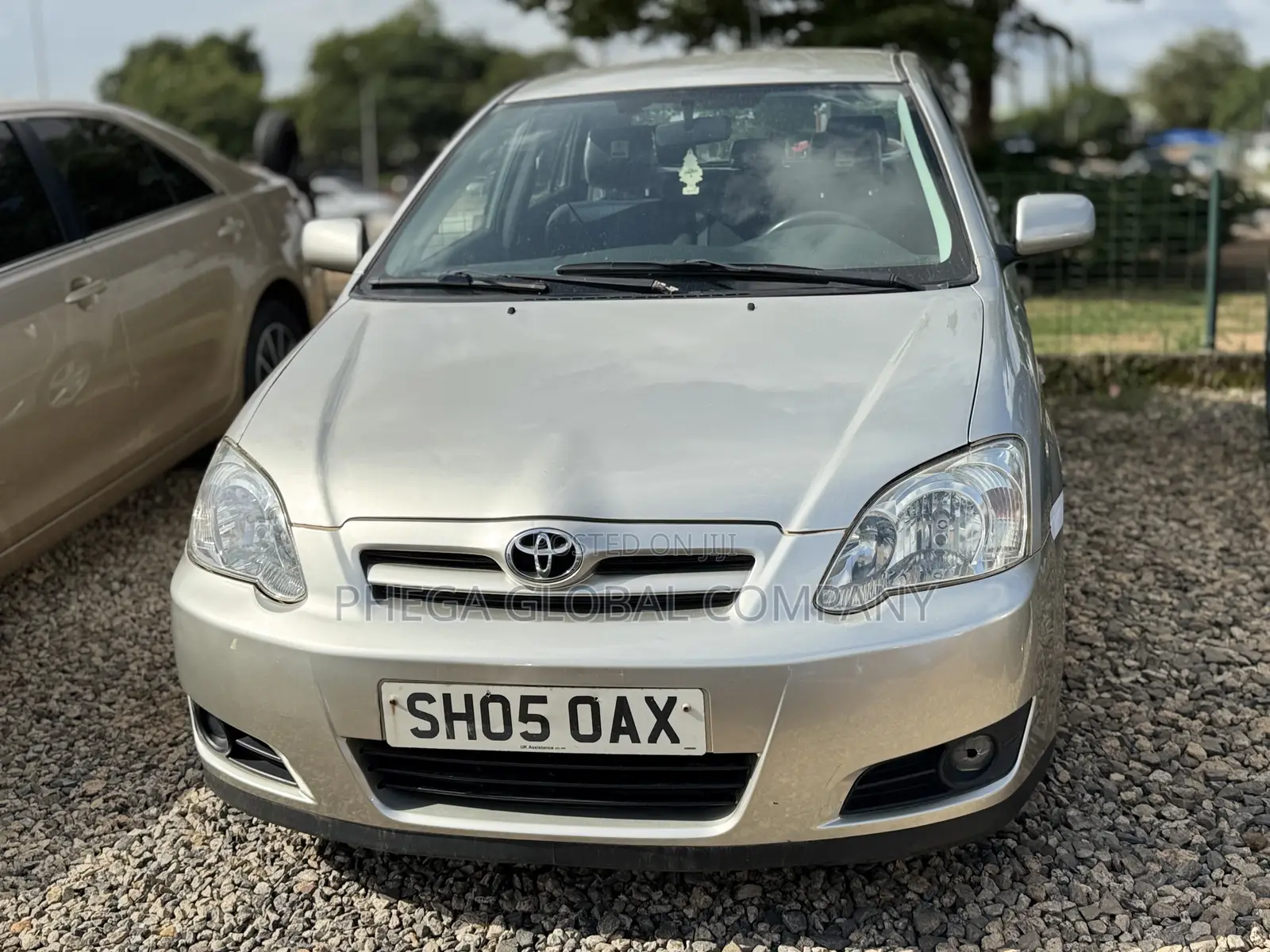Toyota Corolla 1.6 VVT-i 2006 Silver