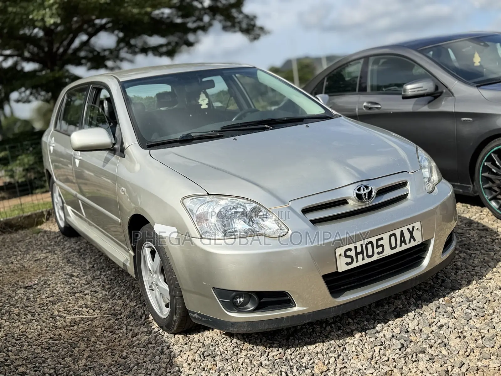 Toyota Corolla 1.6 VVT-i 2006 Silver