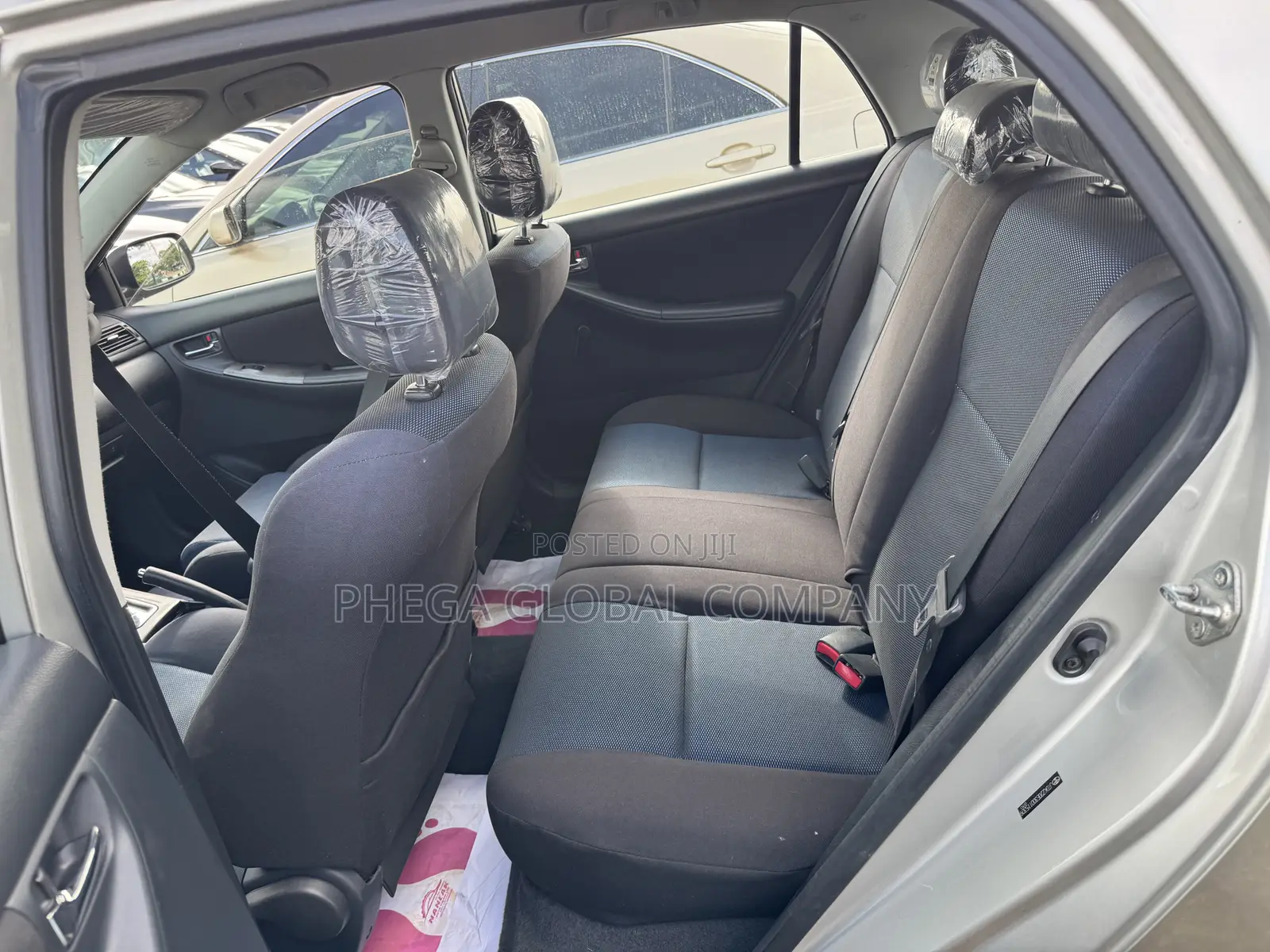 Toyota Corolla 1.6 VVT-i 2006 Silver