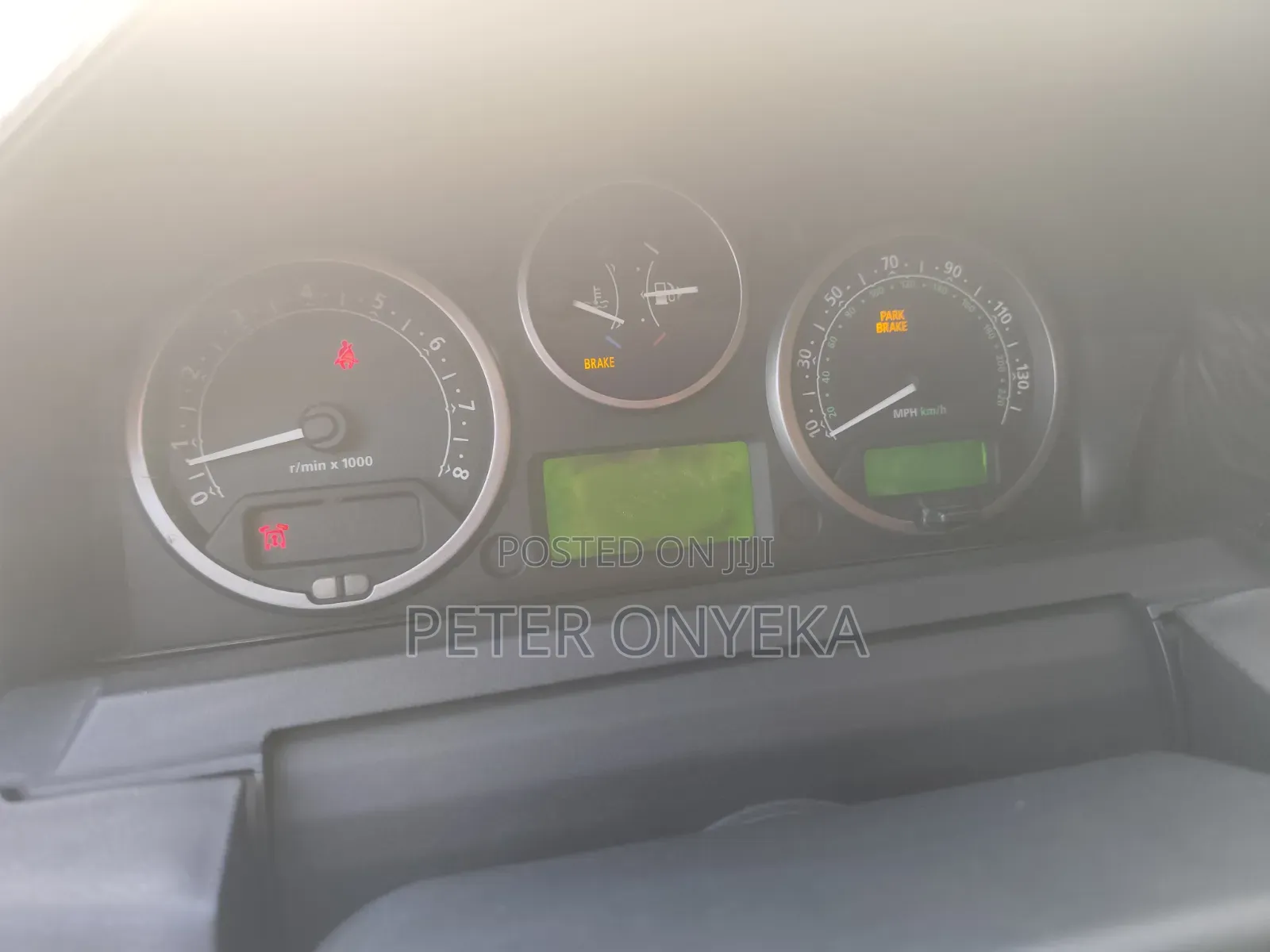 Land Rover Range Rover Sport 2007 Black