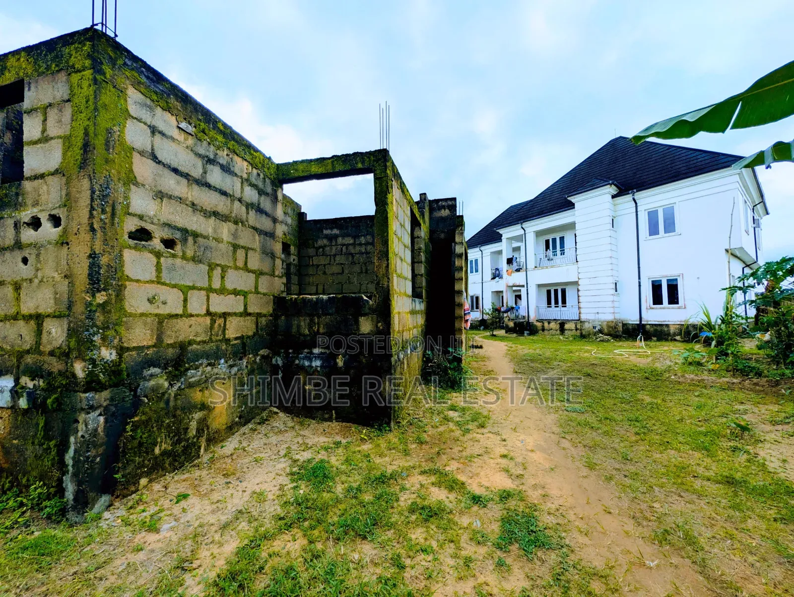 6bdrm Block of Flats in Shelter Afrique, Uyo for sale