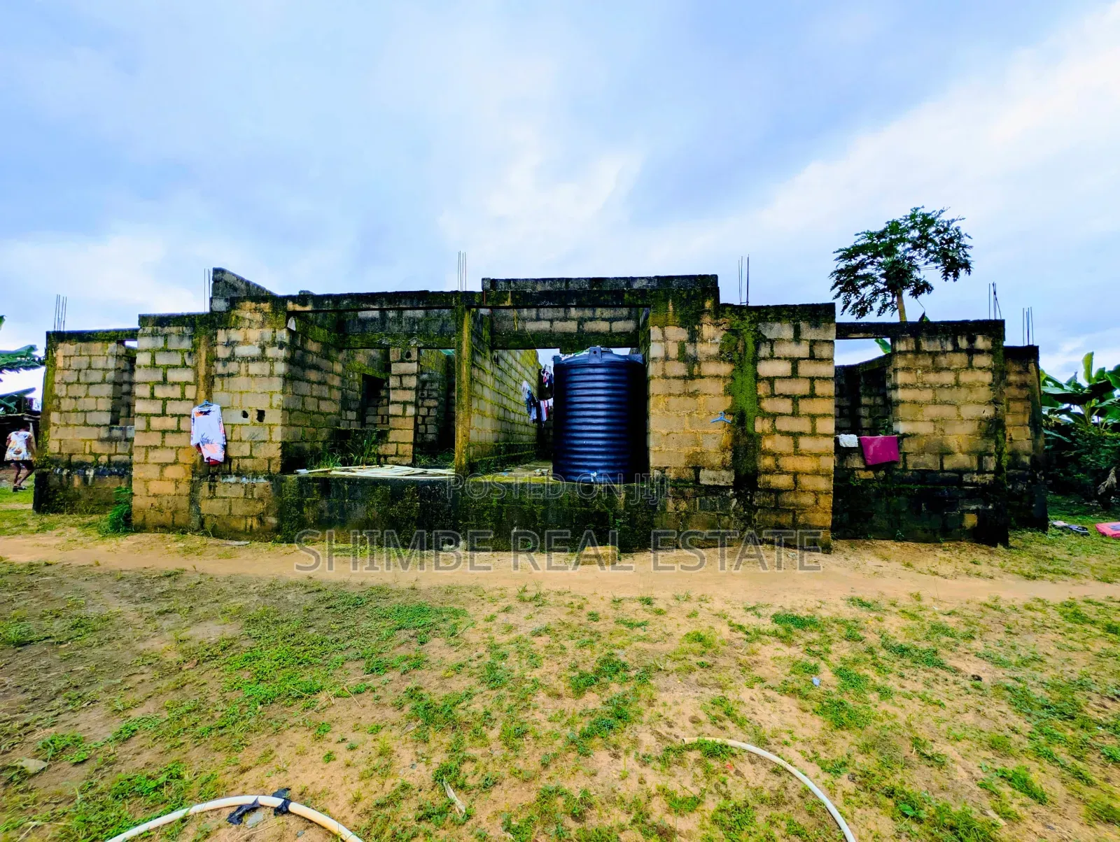 6bdrm Block of Flats in Shelter Afrique, Uyo for sale