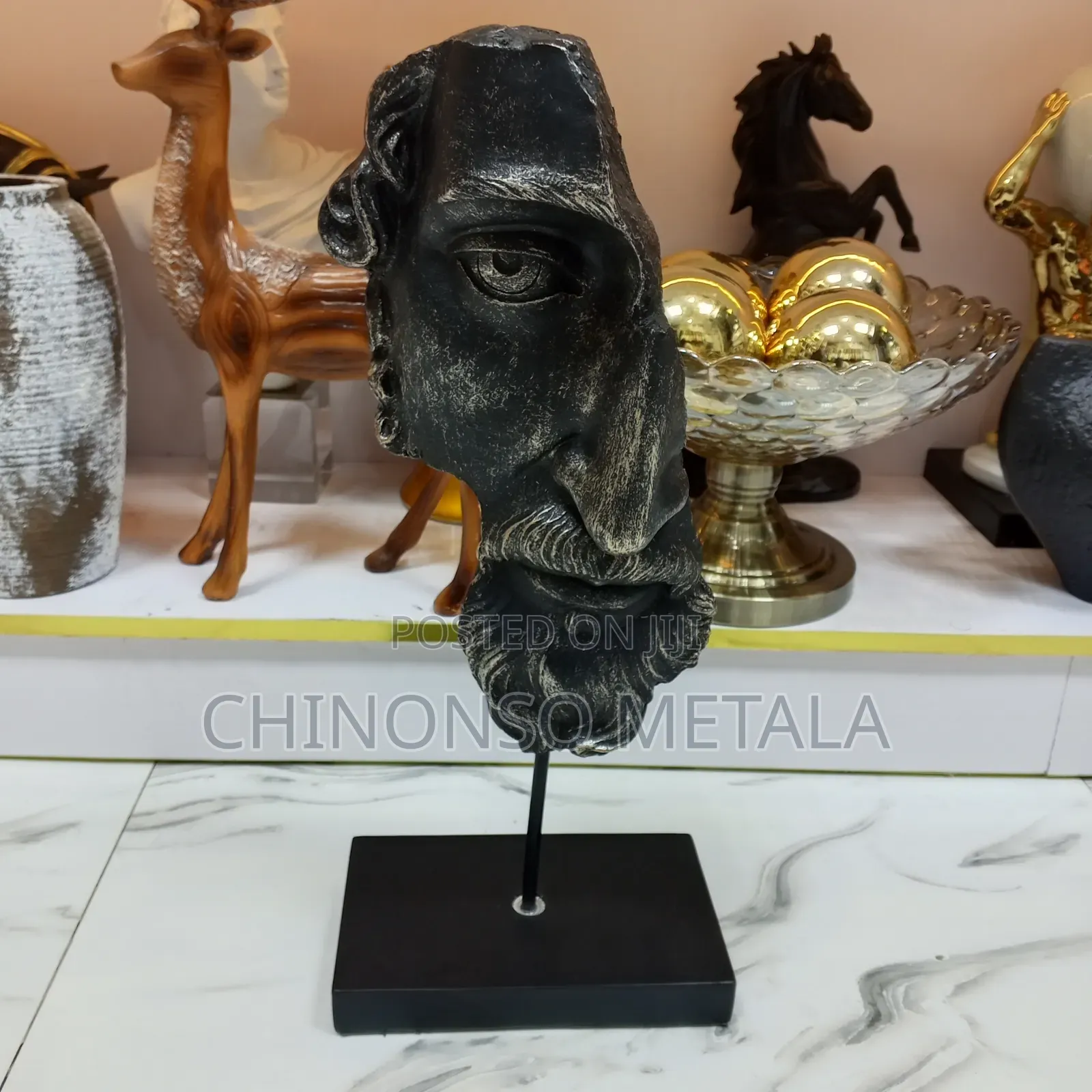 Emperor Marcus Aurelius Figurine