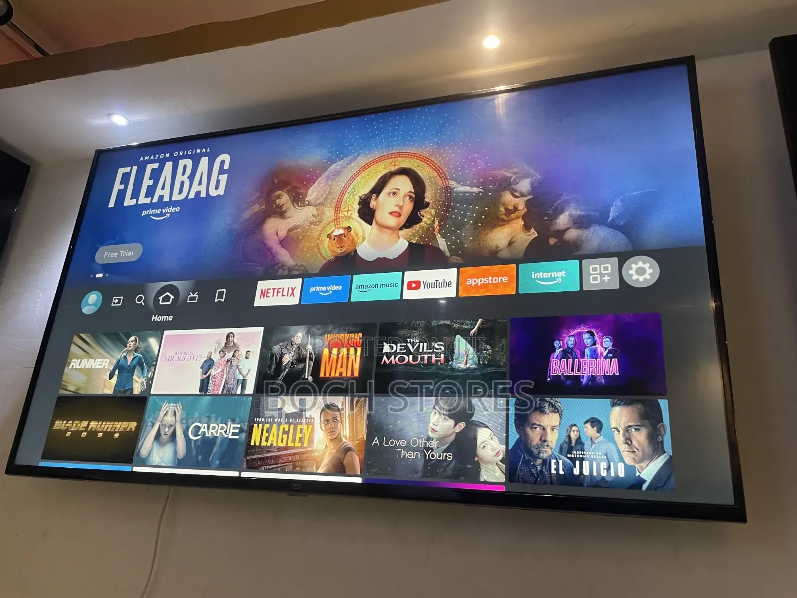 Fire TV 55inches