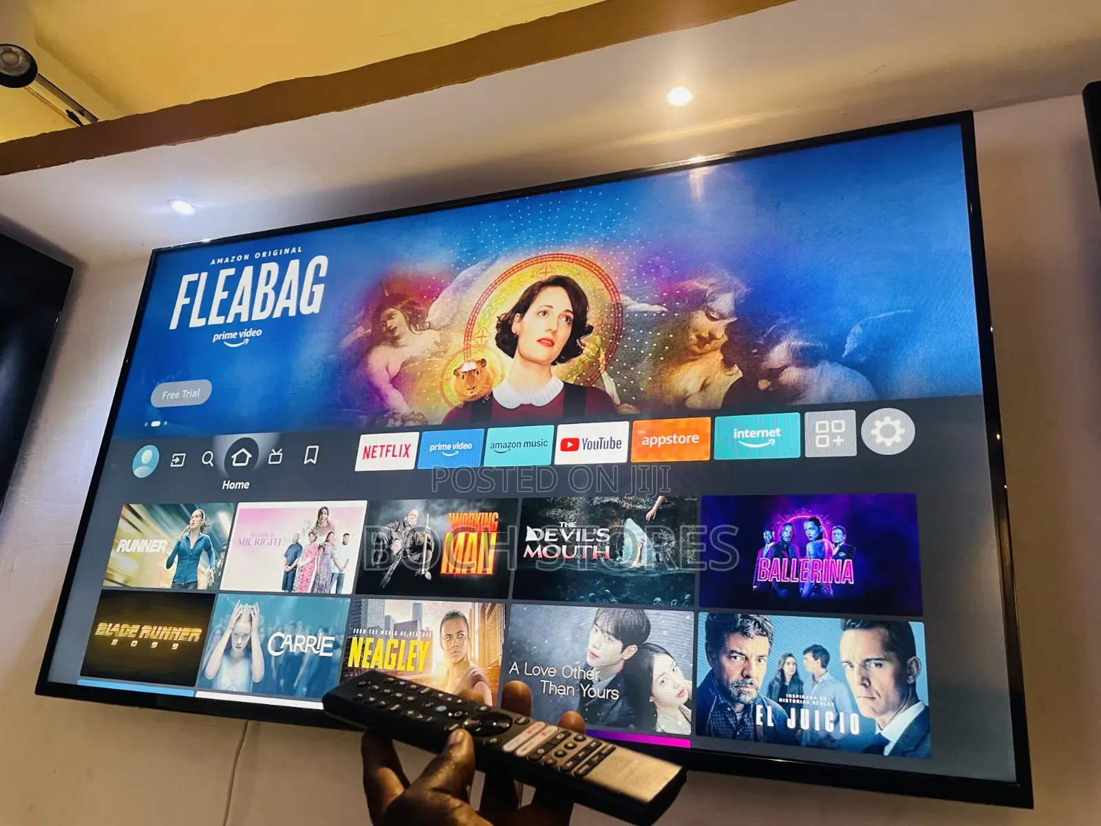 Fire TV 55inches