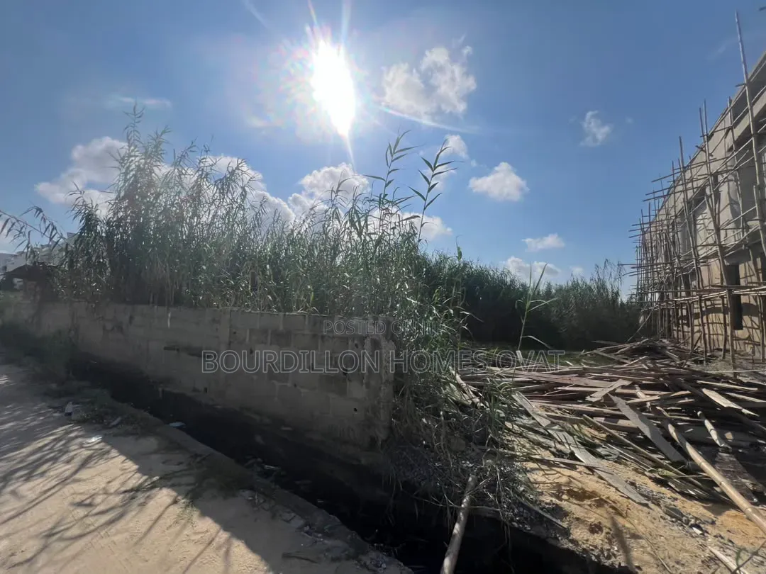 620sqm Residential Land